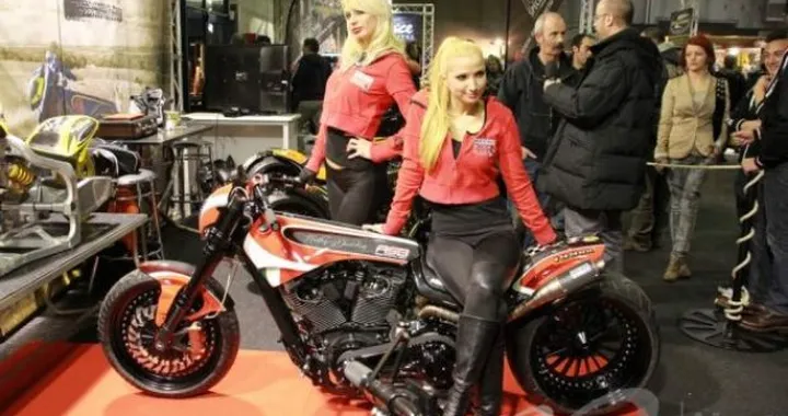 Motor Bike Expo 2013: il programma del secondo giorno del Salone di Verona
