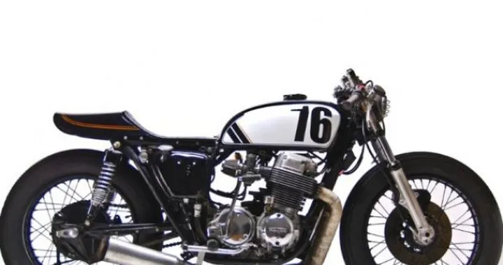 Special: Honda CB750 by motoHangar
