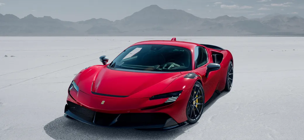 Ferrari SF90 Stradale Novitec: nuovo tuning da 1109 CV