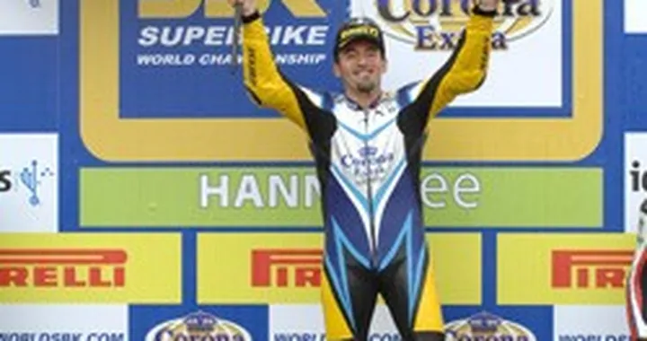 Biaggi: "Brno mi ama e io amo Brno"