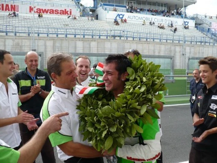 Coppa Italia a Vallelunga: vincono Tonucci e Palumbo