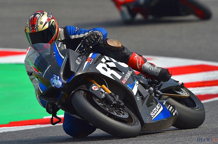 Suzuki GSX-R 1000 R RYUYO: la nostra prova