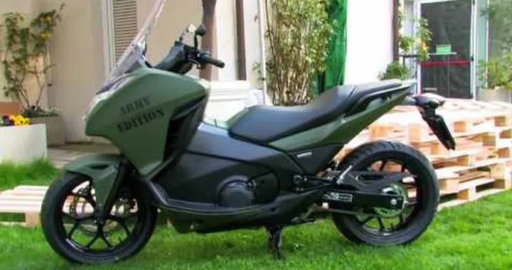 VIDEO INTEGRA LIMITED EDITION - URBAN STYLE by HONDAPOINT