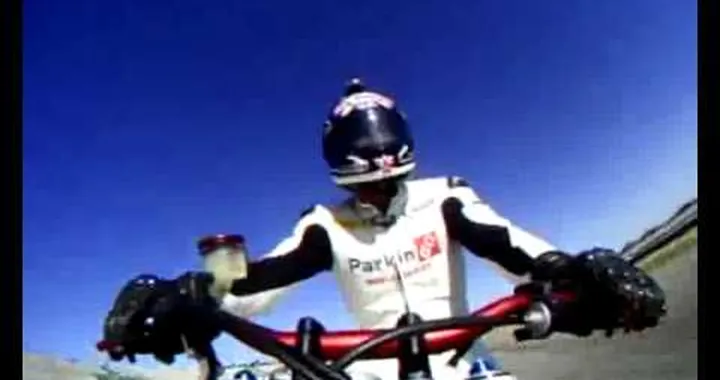 Onboard with Triumph ParkinGO Series - Valencia