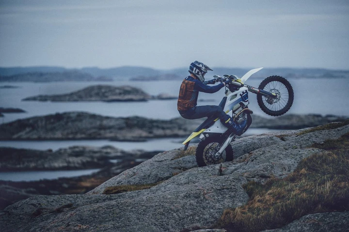 Husqvarna TE ed FE 2024