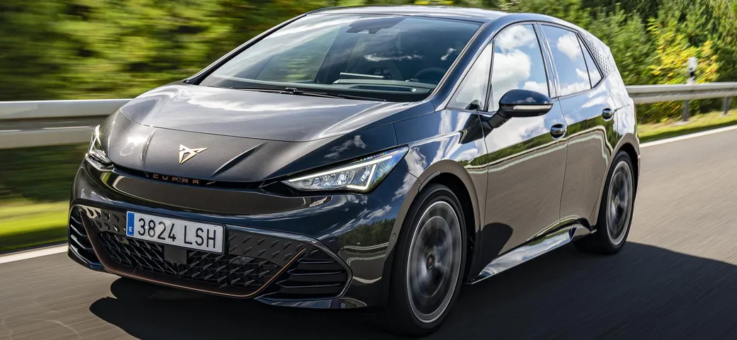 Cupra Born e-Boost: l’elettrica caliente