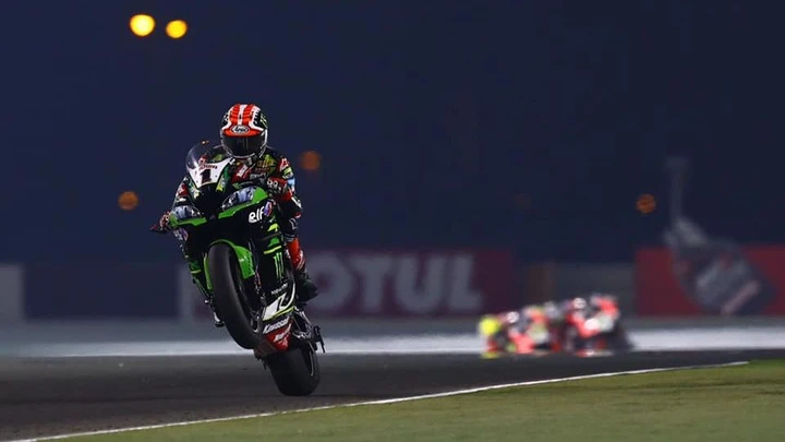 Superbike, il team Kawasaki sarà svelato a inizio febbraio