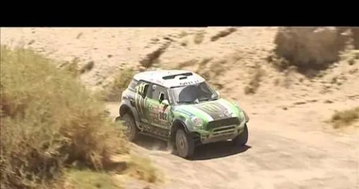 Dakar 2012: Highlights e dichiarazioni della nona tappa