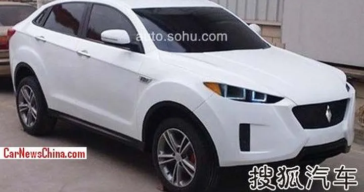 Yema: il nuovo SUV sportivo ricalca l'aspetto della Maserati Kubang