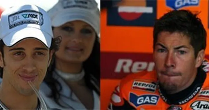 Motomercato: scambio Dovizioso-Hayden tra HRC e JiR Scot?