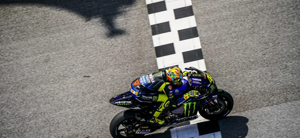 Valentino Rossi, i primi 40 anni del “mito”. La sfida continua