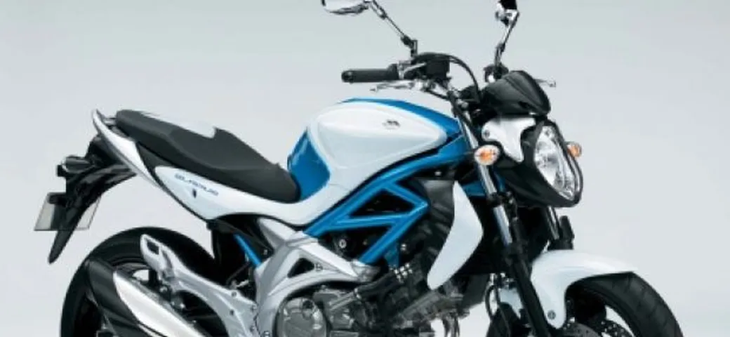 Suzuki Gladius 650 in vendita in Spagna a 6.299 euro
