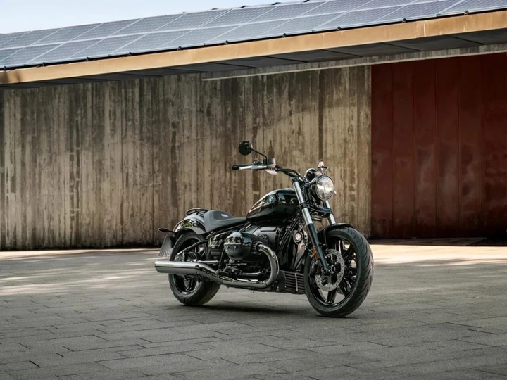 BMW presenta la nuova gamma R 18 al Motor Bike Expo 2025