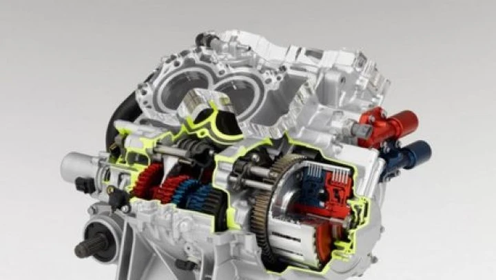 Novità Honda 2010: in arrivo il cambio elettronico a doppia frizione