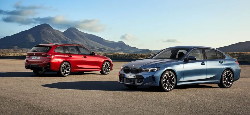 BMW annuncia aumenti di prezzo per fronteggiare i dazi USA