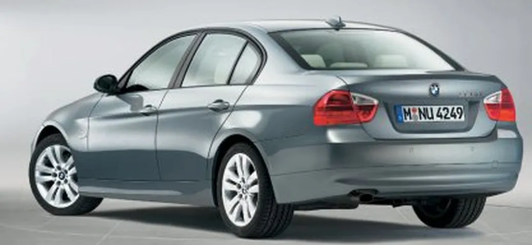 BMW Serie 3: World Car of the Year