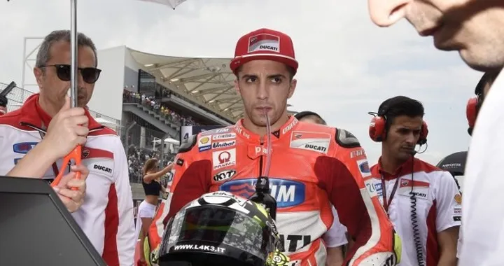 MotoGP 2015, Iannone 5° ad Austin: "Difficile fare di più"