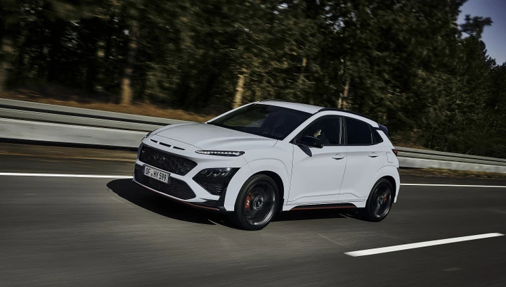 Hyundai Kona N restyling 2021: prova, uscita, prezzo