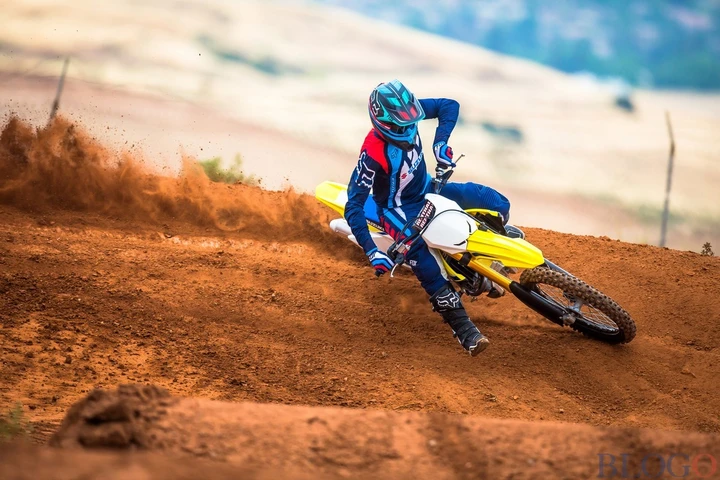 Suzuki RM-Z450 m.y 2018