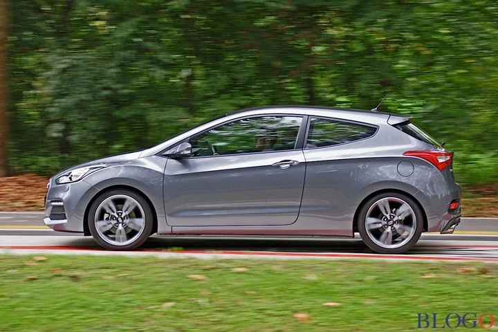 Hyundai i30 Turbo: prova consumi di 800 chilometri