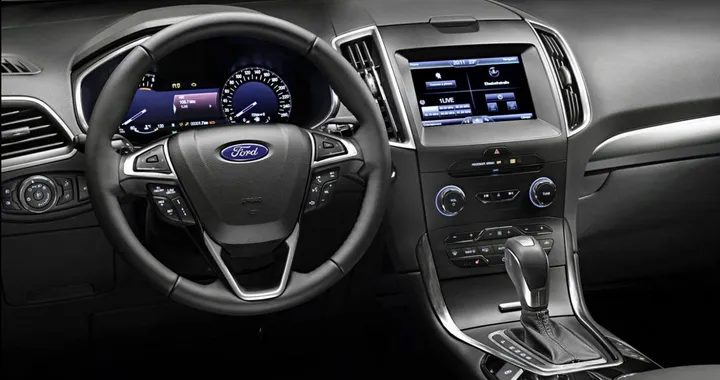 Ford svela l'Intelligent Speed Limiter