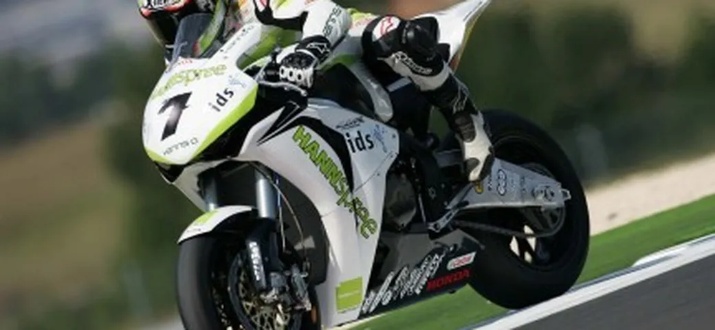SBK: Ten Kate Honda conferma i piloti per il 2009