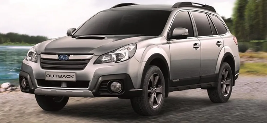 Subaru Outback Adventure: informazioni, caratteristiche e prezzo