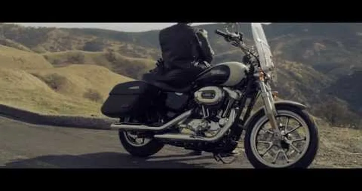 Introducing the Harley-Davidson® SuperLow® 1200T. The new heavyweight lightweight.