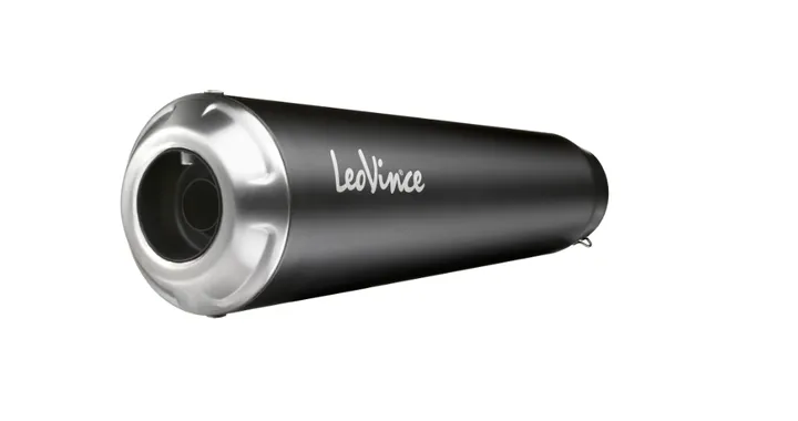 GP ONE: nuovo silenziatore LeoVince