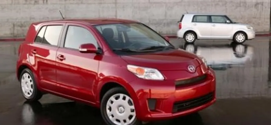 Svelate le nuove Scion xB e xD