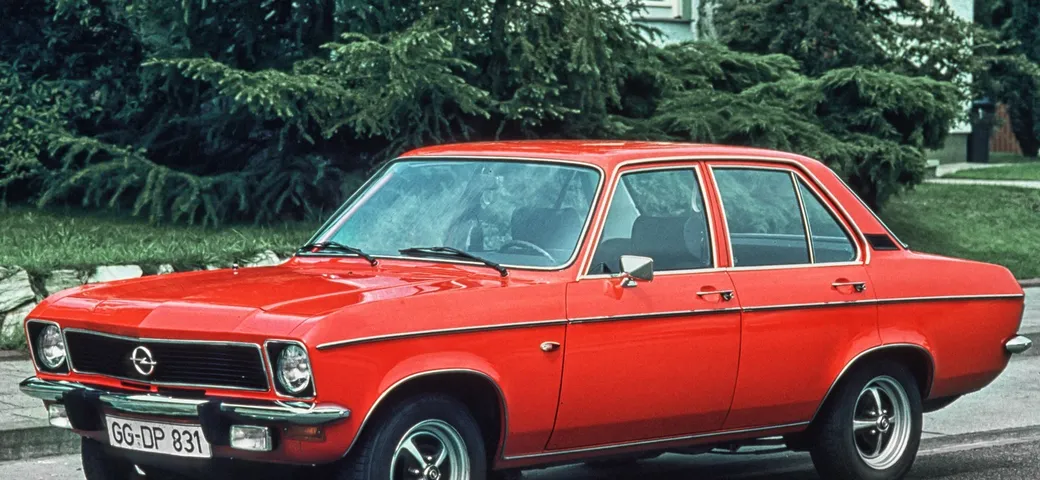 Opel Ascona: mezzo secolo per la media di Russelsheim