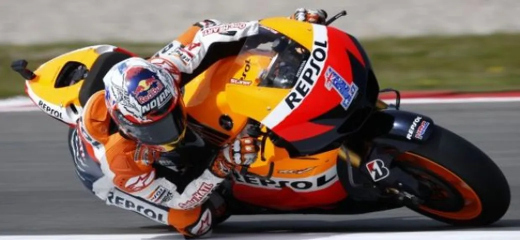Casey Stoner: 