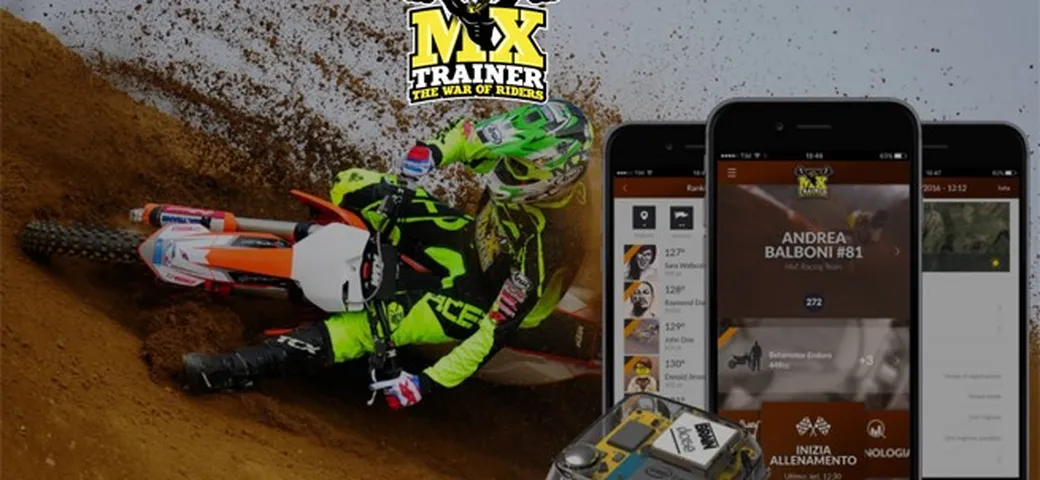 App MxTrainer per gli amanti del fuoristrada