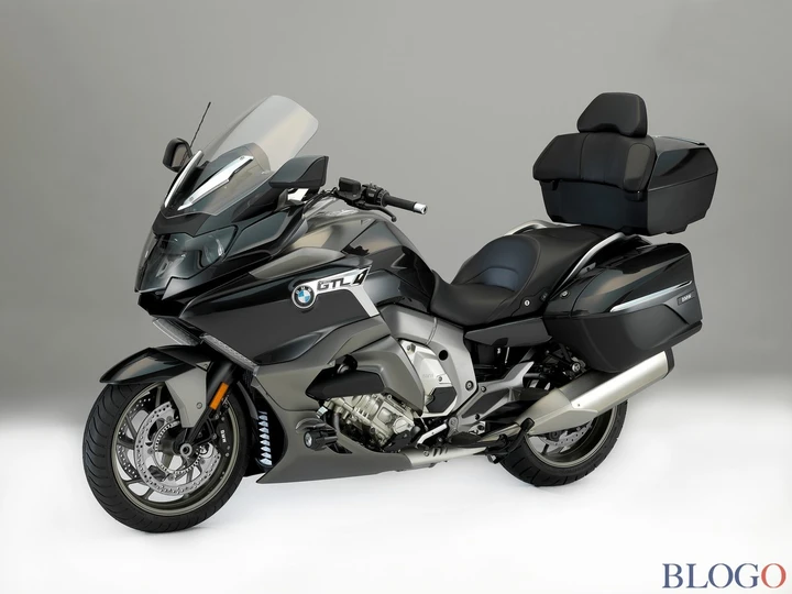 BMW K 1600 GTL MY 2017: dati e prezzi