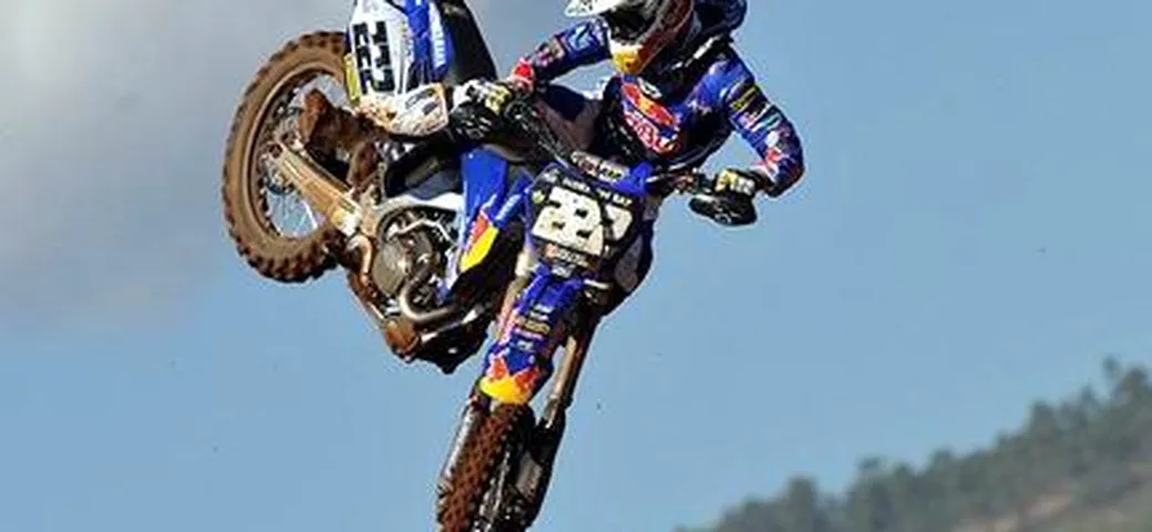 Mondiale MX  Sud Africa: infortunio per Tony Cairoli