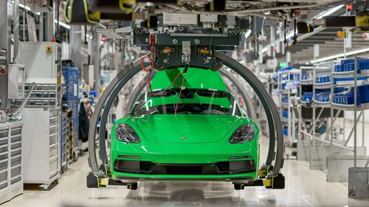 Porsche