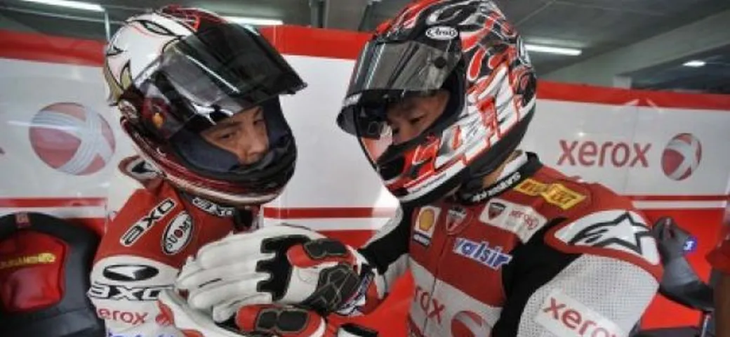 WSBK a Magny-Cours: Haga vuole fare doppietta come nel 2007; pista difficile per Fabrizio
