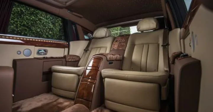 Rolls-Royce: i modelli di progettazione personalizzata