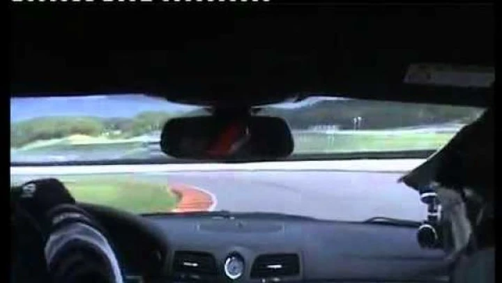 Video: Maserati Granturismo MC Stradale al Circuito del Mugello