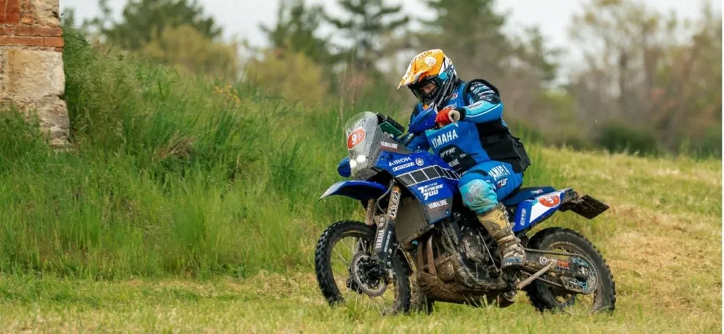 Yamaha e Metzeler: alleanza strategica per il Campionato Italiano Motorally 2025