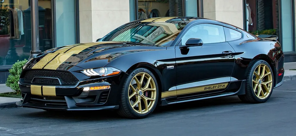 Shelby GT-H: arriva in Italia grazie a Cavauto