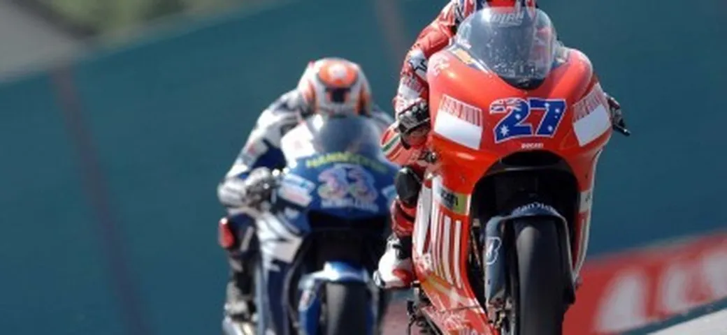 MotoGP: baStoner piglia tutto primo nelle FP1
