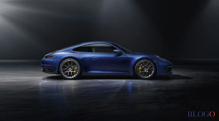 Porsche 911: tutte le evoluzioni del modello 992