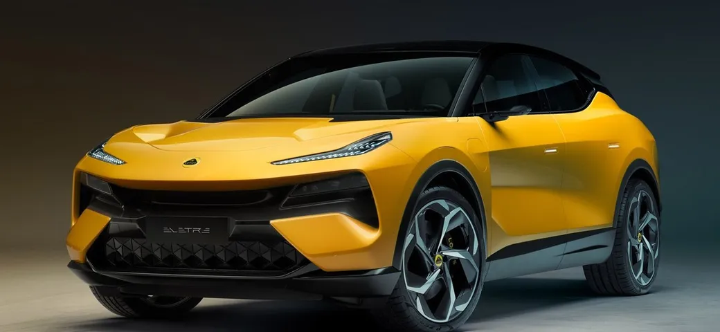 Lotus Eletre: dimensioni, motore elettrico, interni, uscita