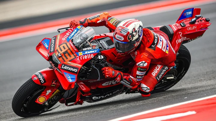 MotoGP di Spagna 2025, dove vedere la gara di Jerez: gli orari tv di Sky e TV8