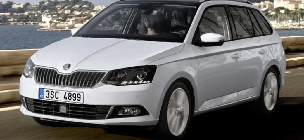 Skoda Fabia Wagon: prezzi e informazioni per l'Italia