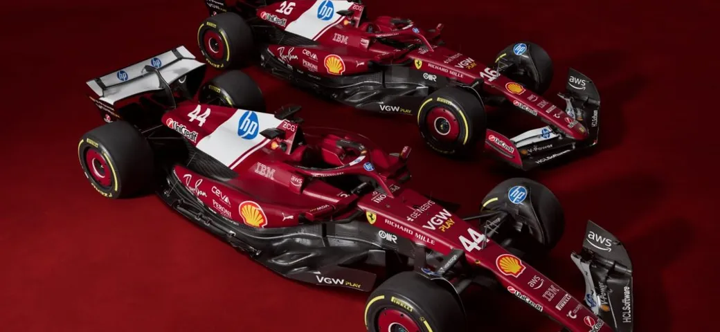 Arnoux critica la Ferrari: 