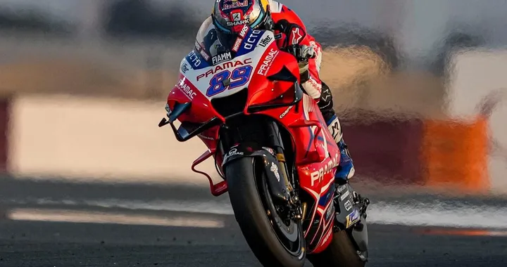 MotoGP, Valencia 2021: Jorge Martin conquista la pole. Rossi partirà in 10ª posizione