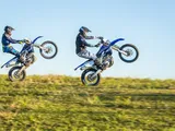 Nuova Yamaha WR450F: uno sviluppo lungo 20 anni
