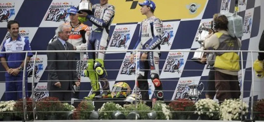 MotoGP Indianapolis - 1a Gallery